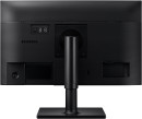 Монитор 24" Samsung F24T450FZI черный IPS 1920x1080 250 cd/m^2 5 ms HDMI DisplayPort USB10