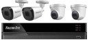 Комплект видеонаблюдения Falcon Eye FE-104MHD Офис Smart2