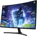 Монитор 31.5" Acer ED322QPBMIIPX черный VA 1920x1080 300 cd/m^2 1 ms HDMI DisplayPort Аудио UM.JE2EE.P083