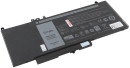 Аккумулятор для ноутбука Dell Dell Latitude E5450/E5470/E5550/E5570 7750мАч 7.6V DELL 6MT4T-SP