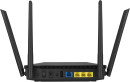 Wi-Fi роутер ASUS RT-AX53U 802.11ax 1200Mbps 2.4 ГГц 5 ГГц 3xLAN USB черный5