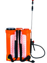 ОА-16Л Опрыскиватель аккумуляторный WorkMaster (12л, литий-ионная бат., ремень, 3 сопл., ЗУ, 4,9кг)3