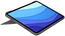 Чехол-клавиатура Logitech Combo Touch для iPad Pro 11 iPad Pro 11" серый 920-0101374