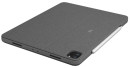 Клавиатура беспроводная Logitech Combo Touch для iPad Air (4-го поколения) Smart Connector серый 920-0102715