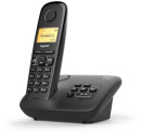 Р/Телефон Dect Gigaset A270A AM RUS черный автооветчик АОН3