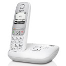 Р/Телефон Dect Gigaset A415A RUS белый автооветчик АОН2