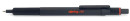 Ручка шариковая Rotring 600 (2032577) 0.5мм корпус сталь черный черные чернила2