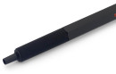 Ручка шариковая Rotring 600 (2032577) 0.5мм корпус сталь черный черные чернила3