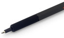 Ручка шариковая Rotring 600 (2032577) 0.5мм корпус сталь черный черные чернила4