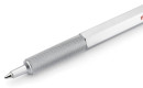 Ручка шариковая Rotring 600 (2032578) 0.5мм корпус сталь серебристый черные чернила5