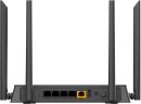 Wi-Fi роутер D-Link DIR-815/RU/R4A 802.11abgnac 867Mbps 2.4 ГГц 5 ГГц 4xLAN USB LAN черный4