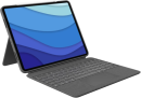 Клавиатура беспроводная Logitech Combo Touch для iPad Pro (5-го поколения) с диагональю 12,9 дюйма Bluetooth серый 920-010187