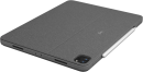 Клавиатура беспроводная Logitech Combo Touch для iPad Pro (5-го поколения) с диагональю 12,9 дюйма Bluetooth серый 920-0101875