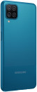 Смартфон Samsung Galaxy A12 Nacho синий 6.5" 128 Gb NFC LTE Wi-Fi GPS 3G Bluetooth SM-A127FZBKSER5