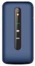 TEXET TM-408 мобильный телефон цвет синий2