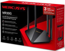 Wi-Fi роутер Mercusys MR30G 802.11aс 1167Mbps 2.4 ГГц 5 ГГц 2xLAN RJ-45 черный6