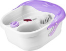 Гидромассажная ванночка для ног Hyundai H-FB4550 300Вт белый/фиолетовый3
