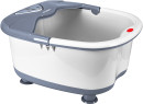 Гидромассажная ванночка для ног Hyundai H-FB4555 420Вт белый/серый2
