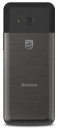 Мобильный телефон Philips E590 Xenium 64Mb черный моноблок 2Sim 3.2" 240x320 2Mpix GSM900/1800 GSM1900 MP3 microSD3