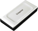 Внешний SSD диск 1.8" 1 Tb USB Type-C Kingston XS2000 Portable серебристый SXS2000/1000G4