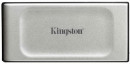 Внешний SSD диск 1.8" 2 Tb USB 3.2 Gen 2 Kingston XS2000 Portable серебристый SXS2000/2000G3