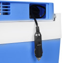 Автохолодильник Starwind CB-117 29л 48Вт синий/серый2