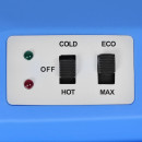 Автохолодильник Starwind CB-117 29л 48Вт синий/серый3