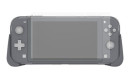 Чехол Gear4 Kita Grip в комплекте с защитной пленкой на экран Nintendo Switch Lite. Цвет: прозрачный.