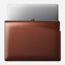 Чехол Nomad Sleeve для MacBook Pro 16" коричневый NM01990185