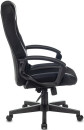 Кресло для геймеров Zombie ZOMBIE 9 чёрный серый3