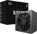 1STPLAYER Блок питания BLACK.SIR 600W / ATX 2.4, APFC, 80 PLUS, 120 mm fan / SR-600W6
