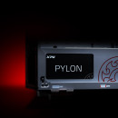 Игровой блок питания XPG PYLON550B-BLACKCOLOR Игровой блок питания чёрный (550 Вт, PCIe-2шт, ATX v2.31, Active PFC, 120mm Fan, 80 Plus Bronze)4