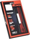 Память DDR 4 DIMM 8Gb PC21300, 2666Mhz, PATRIOT Viper 4 Elite ll CL16 (PVE248G266C6) (retail)6