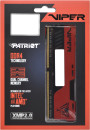 Память DDR 4 DIMM 8Gb PC21300, 2666Mhz, PATRIOT Viper 4 Elite ll CL16 (PVE248G266C6) (retail)9