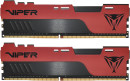 Память DDR 4 DIMM 8Gb(4Gbx2)  PC21300, 2666Mhz, PATRIOT Viper 4 Elite ll CL16 (PVE248G266C6K) (retail)2