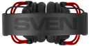 Игровая гарнитура проводная Sven AP-G1000MV черный5