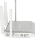 Wi-Fi роутер Keenetic Peak KN-2710 802.11abgnac 1733Mbps 2.4 ГГц 5 ГГц 8xLAN USB 2.0 USB 3.2 серый3