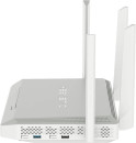 Wi-Fi роутер Keenetic Peak KN-2710 802.11abgnac 1733Mbps 2.4 ГГц 5 ГГц 8xLAN USB 2.0 USB 3.2 серый4