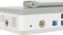 Wi-Fi роутер Keenetic Peak KN-2710 802.11abgnac 1733Mbps 2.4 ГГц 5 ГГц 8xLAN USB 2.0 USB 3.2 серый6