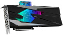 Видеокарта GigaByte nVidia GeForce RTX 3080 GAMING OC WATERFORCE WB LHR PCI-E 10240Mb GDDR6X 320 Bit Retail GV-N3080GAMINGOC WB-10GD 2.02