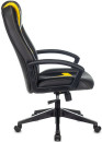 Кресло для геймеров Zombie Zombie 8 чёрный жёлтый3