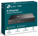 TP-Link VIGI NVR1008H VIGI Восьмиканальный сетевой видеорегистратор7