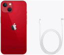 Смартфон Apple iPhone 13 красный 6.1" 256 Gb4