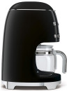 Капельная кофеварка,SMEG DCF02BLEU , черный4