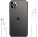 Смартфон Apple iPhone 11 Pro Max "Как новый" серый 6.5" 64 Gb NFC LTE Wi-Fi GPS 3G Bluetooth FWHD2RU/A5