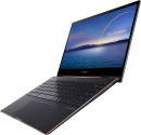 Ультрабук ASUS ZenBook Flip S UX371EA-HL135T 13.3" 3840x2160 Intel Core i7-1165G7 SSD 1024 Gb 16Gb WiFi (802.11 b/g/n/ac/ax) Bluetooth 5.0 Intel Iris Xe Graphics черный Windows 10 Home 90NB0RZ2-M022309