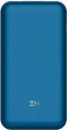 Внешний аккумулятор Power Bank 20000 мАч Xiaomi ZMI 10 синий3