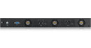 ZYXELXGS4600-52F AC L3 Managed Switch, 48 port Gig SFP, 4 dual pers.  and 4x 10G SFP+, stackable, dual PSU AC4