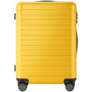 Чемодан NINETYGO Business Travel Luggage 20" поликарбонат желтый3