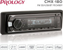 Автомагнитола Prology CMX-180 1DIN 4x55Вт4